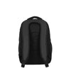 Mochila para laptop Acceleration Bravo negro 17