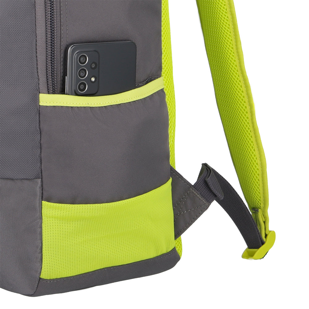 Lifestyle Backpack Acceleration Rock Ash Grey