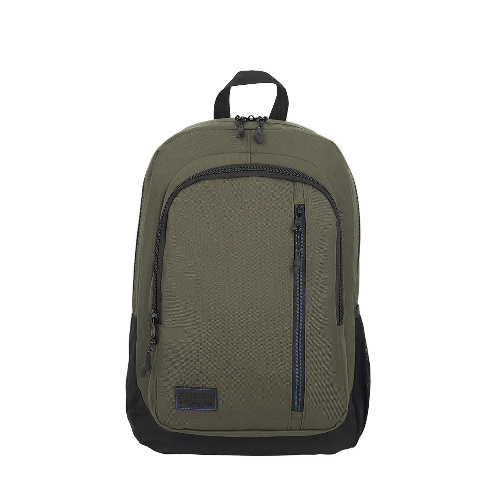 Mochila para laptop hombre Harlem 15.6'' verde