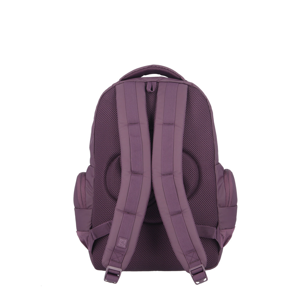 Lifestyle Backpack Acceleration Citadel Purple