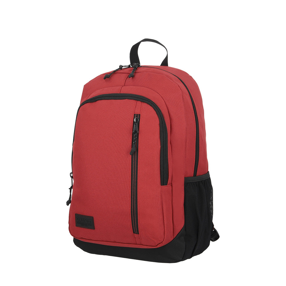 Mochila para laptop hombre Harlem 15.6'' roja