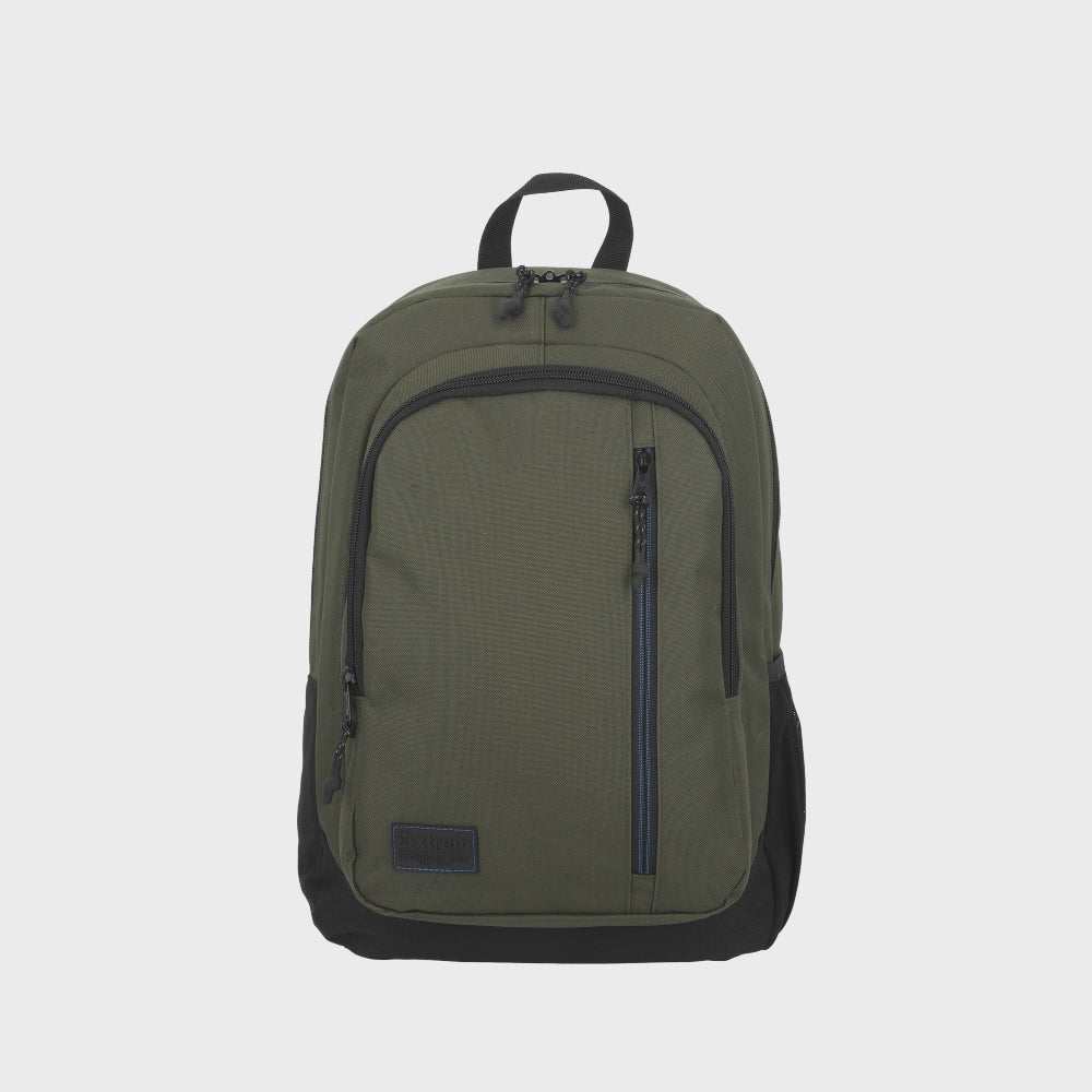 Mochila para laptop hombre Harlem 15.6'' verde