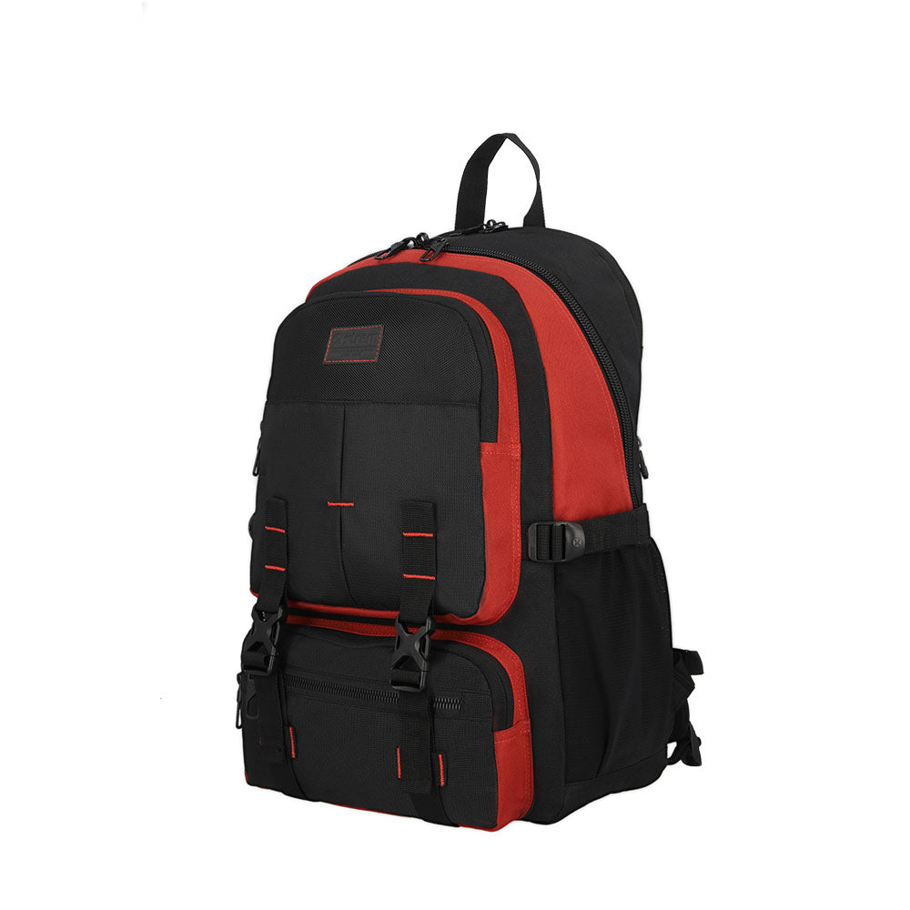 Mochila para laptop hombre Phoenix 17'' roja