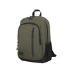 Mochila para laptop hombre Harlem 15.6'' verde