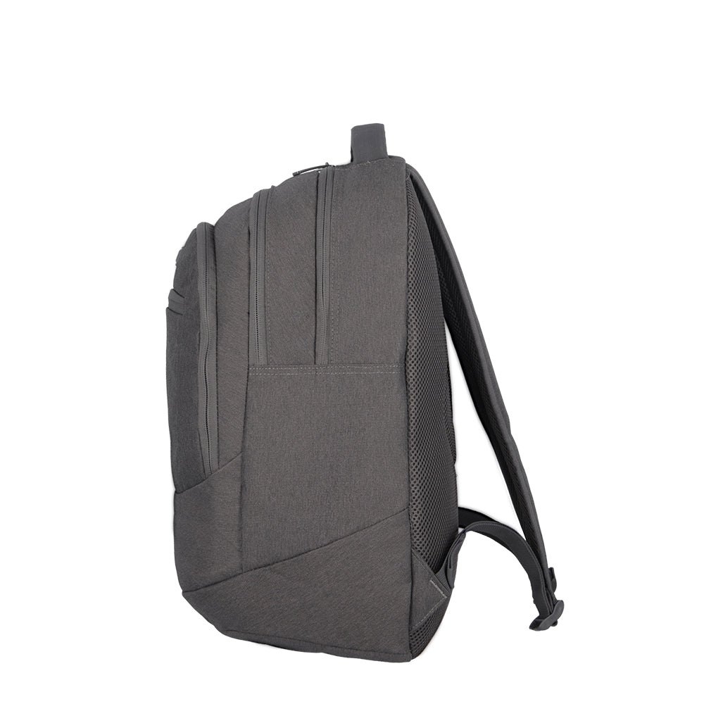 Lifestyle Backpack Acceleration Plasma Melange Grey