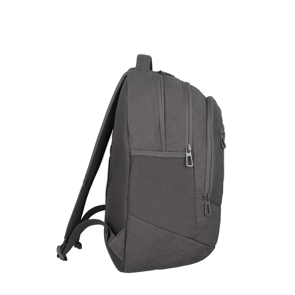 Lifestyle Backpack Acceleration Plasma Melange Grey