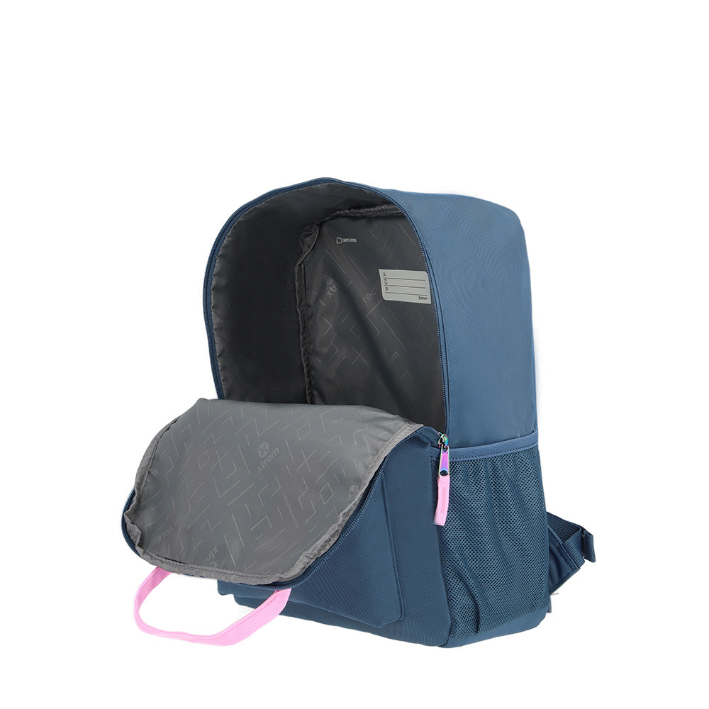 Mochila urbana para mujer Leia azul