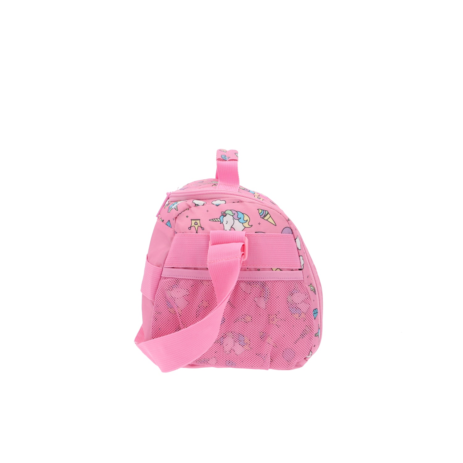 Lonchera Lunch Bag New Break 202 Pink Unicorn