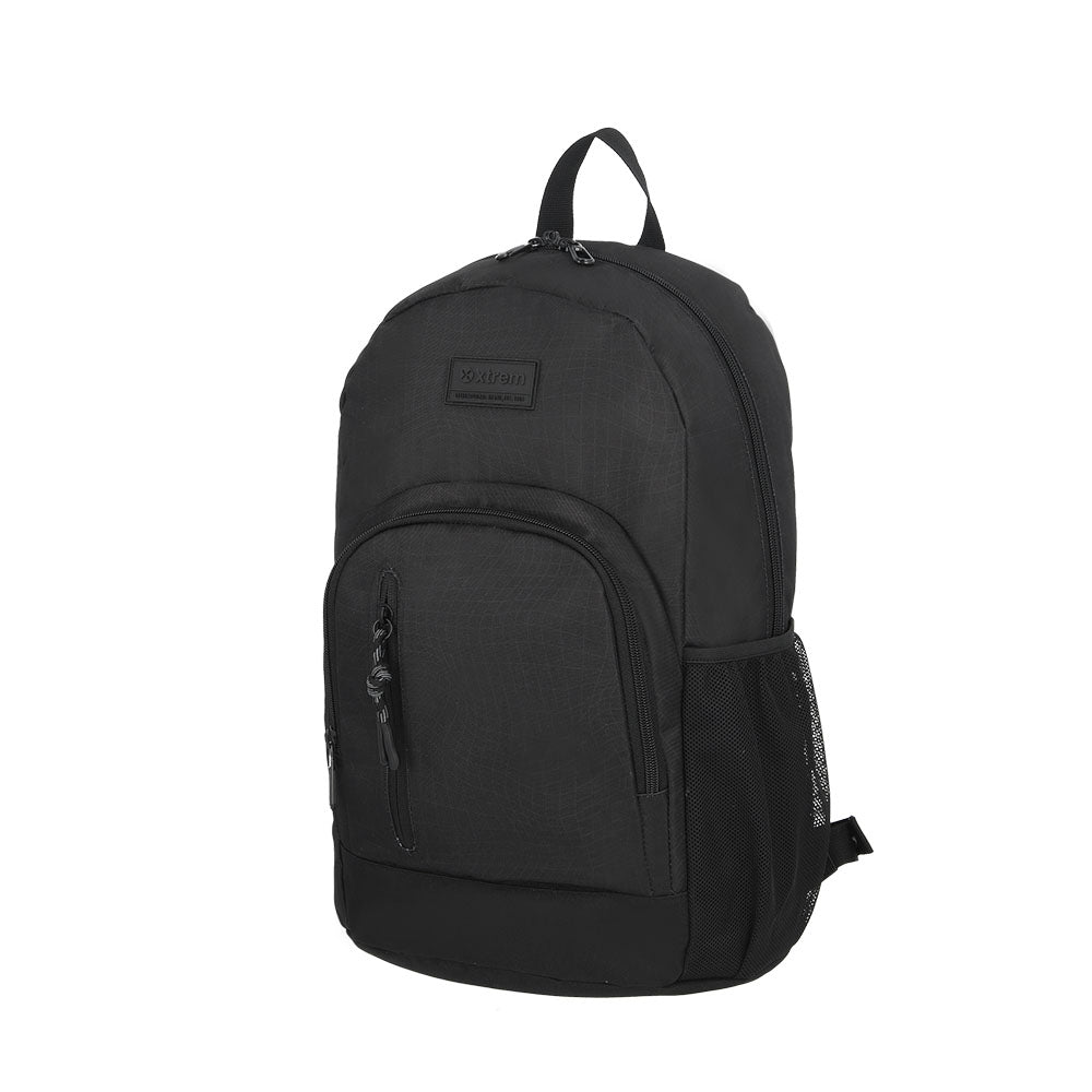 Mochila urbana para hombre Austin negra