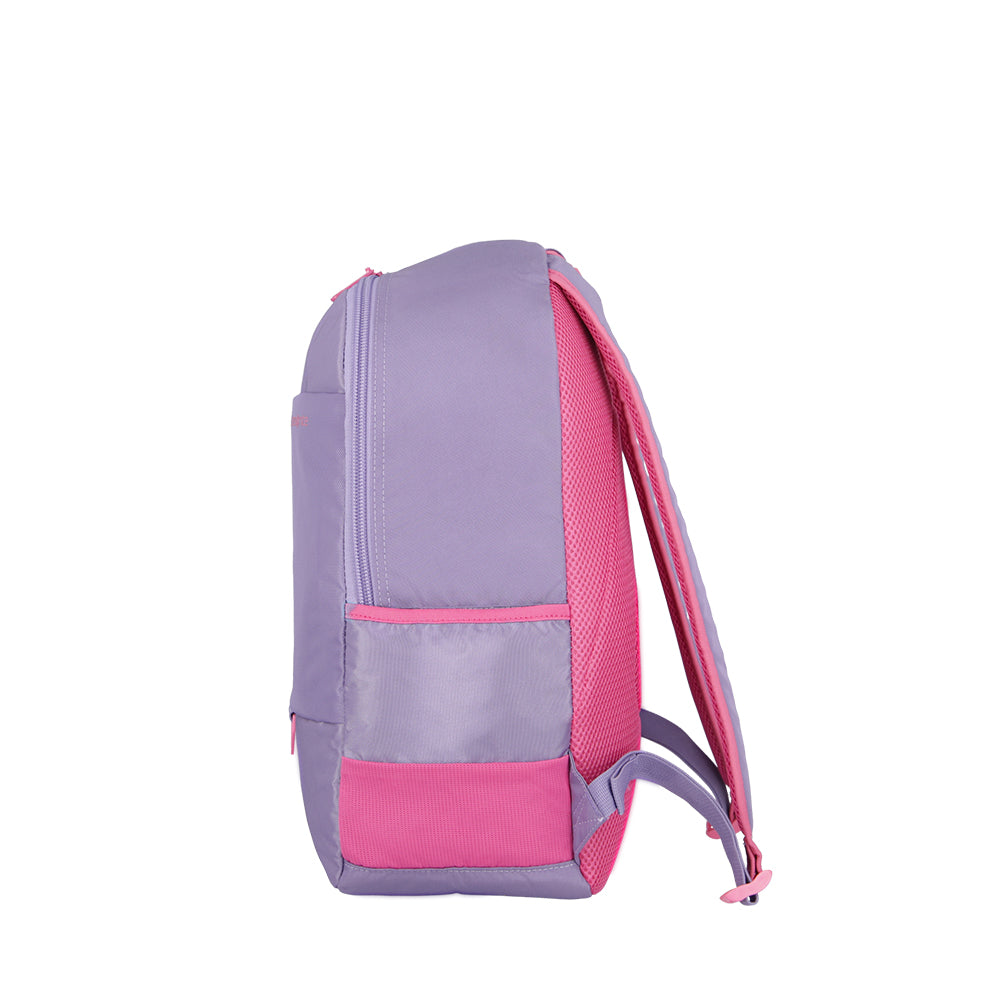 Mochila mujer Acceleration Rock morado