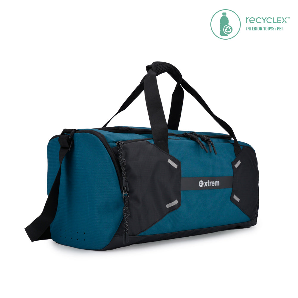 Bolso Rider M SS22 Petróleo