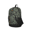 Mochila urbana para hombre Austin verde/camo